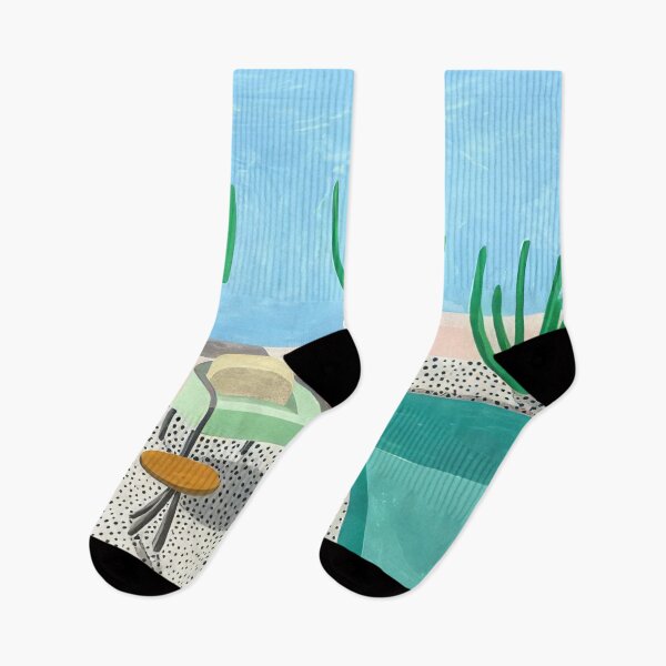 Item preview, David Hockney designed and sold by Zohmoros.