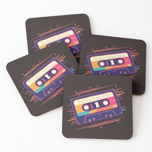 Artikelvorschau, Vintage-Kassette aus den 90er Jahren entworfen und verkauft von Brightstudio00.