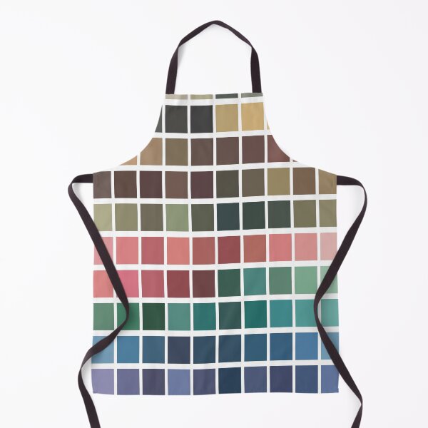 Item preview, Soft Autumn Colour Palette designed and sold by Motes of the Gleam.