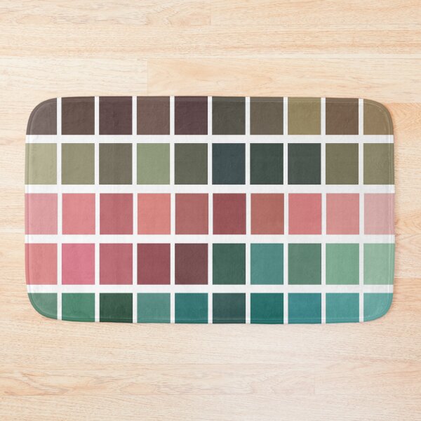 Item preview, Soft Autumn Colour Palette designed and sold by Motes of the Gleam.
