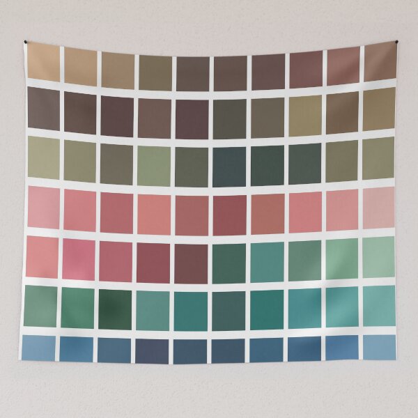 Item preview, Soft Autumn Colour Palette designed and sold by Motes of the Gleam.