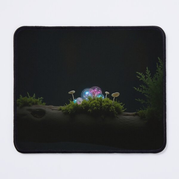 Item preview, Luminous Forest Fungi Case | Enchanted Digital Cottagecore designed and sold by Oximus.