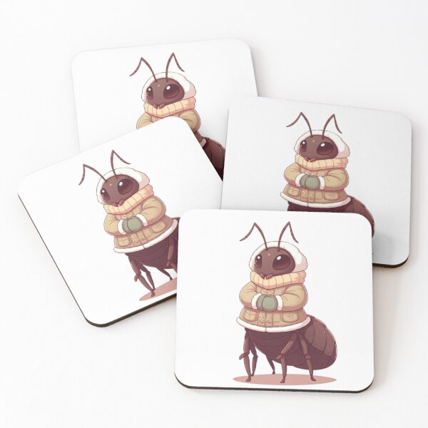 Item preview, Winter Ant designed and sold by Kawaimagic.