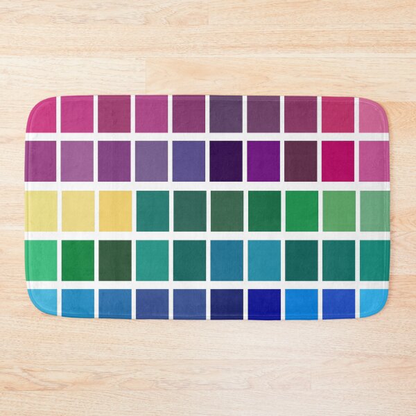 Item preview, Bright Winter Colour Palette  designed and sold by Motes of the Gleam.