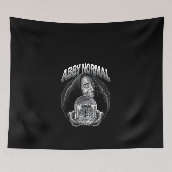 Item preview, Eyegor Young Frankenstein's Mels Brookss Marty Feldman Abby's Normal designed and sold by Hanhnguyensen.