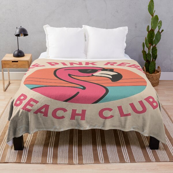 Artikelvorschau, PINK FLAMINGO entworfen und verkauft von The Pink Rebel.