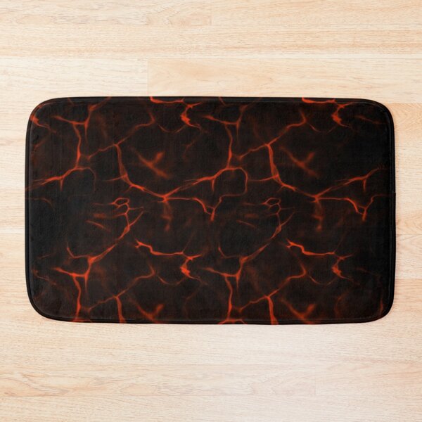 Item preview, Red Veins – Abstract Energy Pattern designed and sold by pixelandpine.