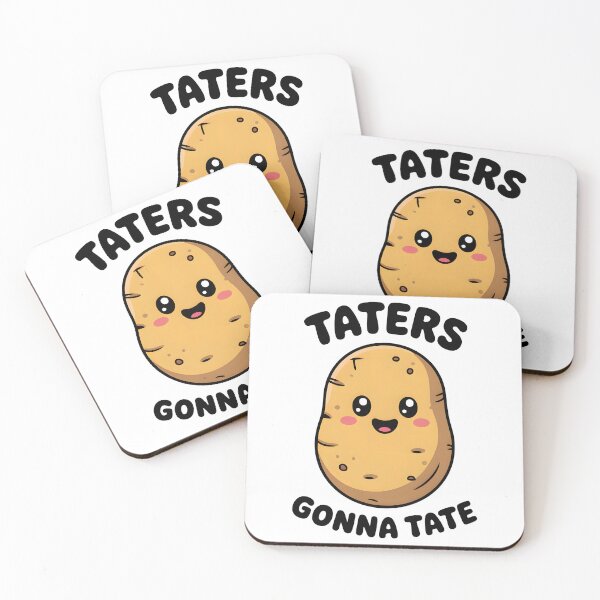 Item preview, Taters Gonna Tate designed and sold by KarimSoCute.