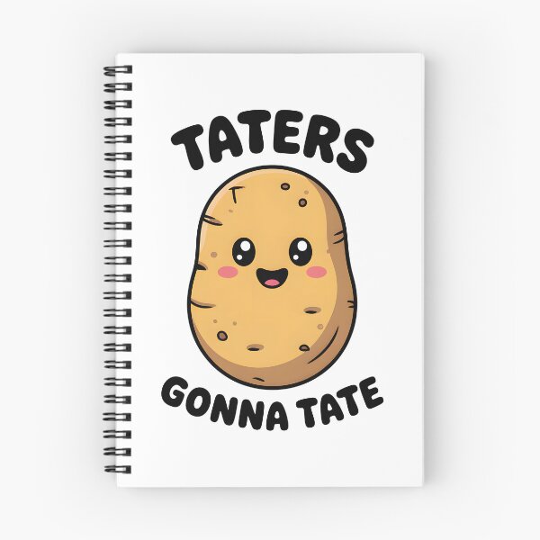 Item preview, Taters Gonna Tate designed and sold by KarimSoCute.