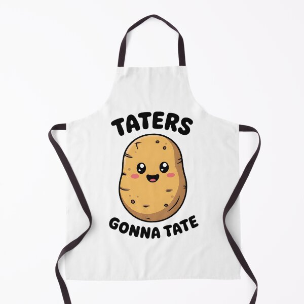 Item preview, Taters Gonna Tate designed and sold by KarimSoCute.