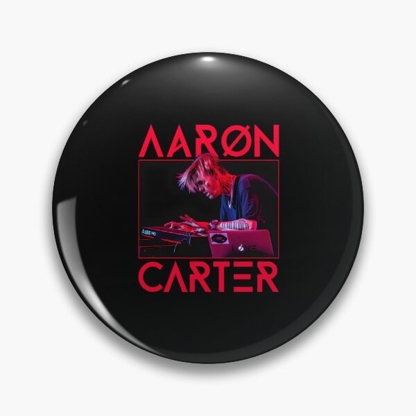 Item preview, Merch New Aaron Carter Band designed and sold by Hanhnguyensen.