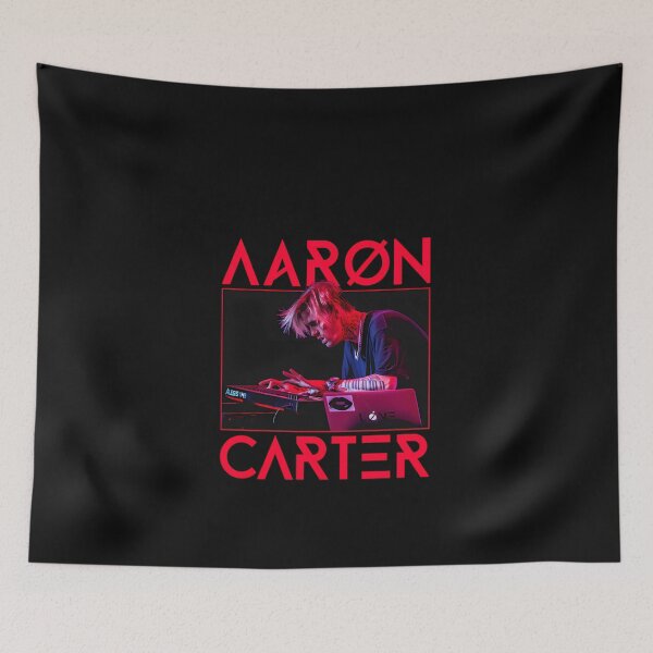 Item preview, Merch New Aaron Carter Band designed and sold by Hanhnguyensen.