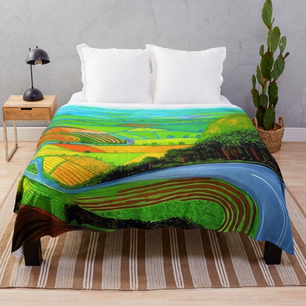 Item preview, David Hockney designed and sold by Zohmoros.