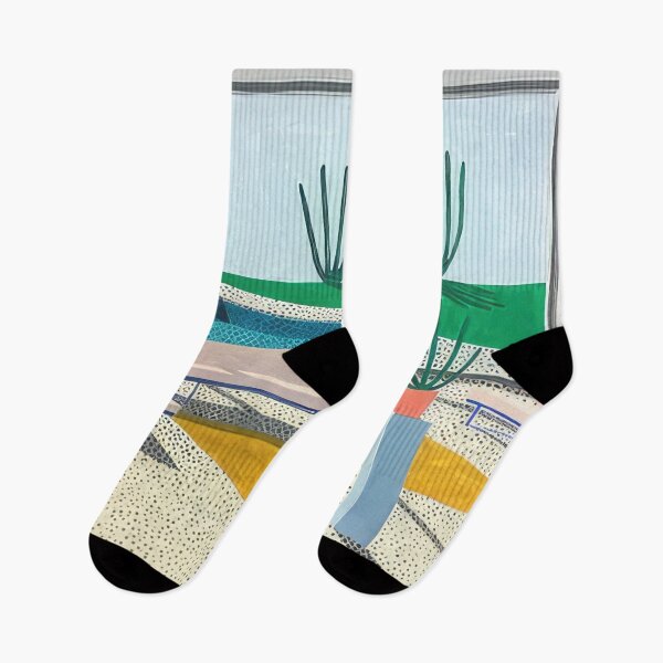 Item preview, David Hockney designed and sold by Zohmoros.