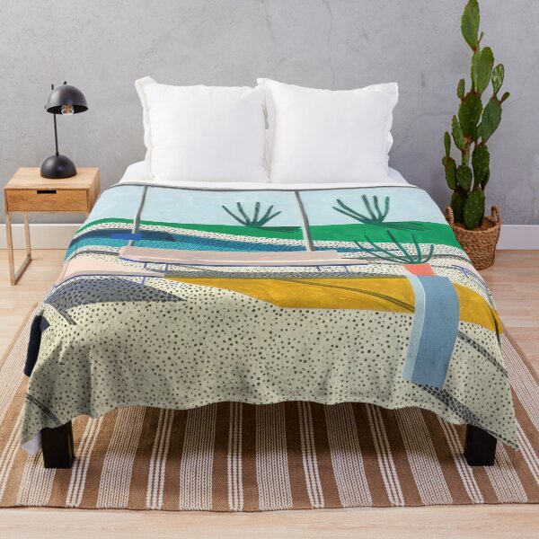 Item preview, David Hockney designed and sold by Zohmoros.