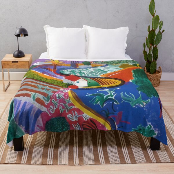 Item preview, David Hockney designed and sold by Zohmoros.