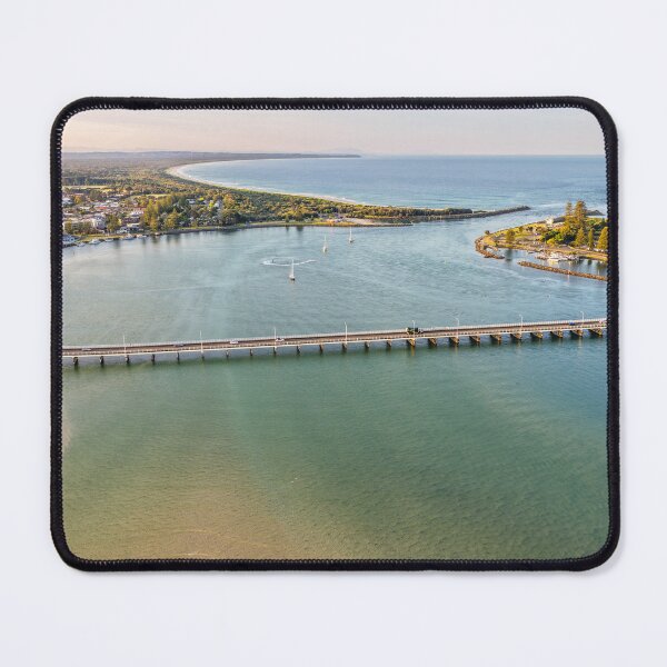Item preview, Aerial view of Forster on the Mid North Coast designed and sold by Southern Cross Lifestyle .