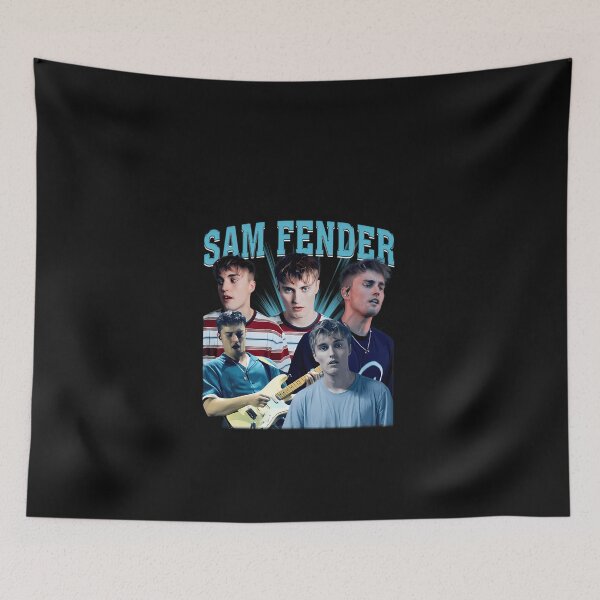 Item preview, The Sam Fender Band designed and sold by Hanhnguyensen.