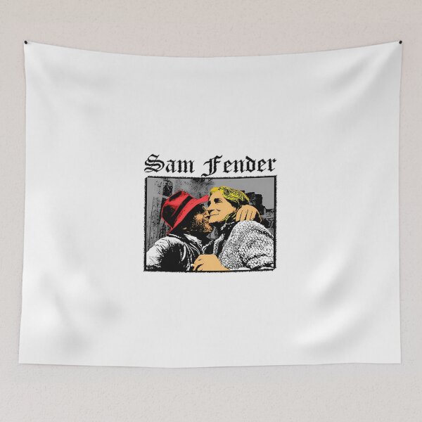 Item preview, Merch New Sam Fender Band designed and sold by Hanhnguyensen.
