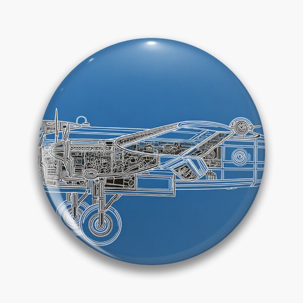 Item preview, British Lancaster Design Illustration designed and sold by Skyframe Aviation.