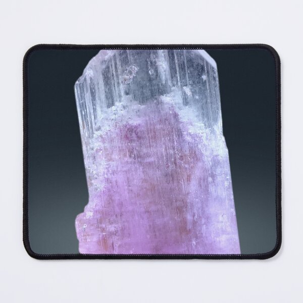 Item preview, kunzite var spodumene crystal mineral specimen tshirt ,t shirt , stickket ,mug mockup designed and sold by Itmastersvg.