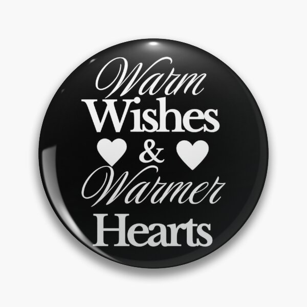 Item preview, Warm Wishes and Warmer Hearts designed and sold by WearTheArtx.