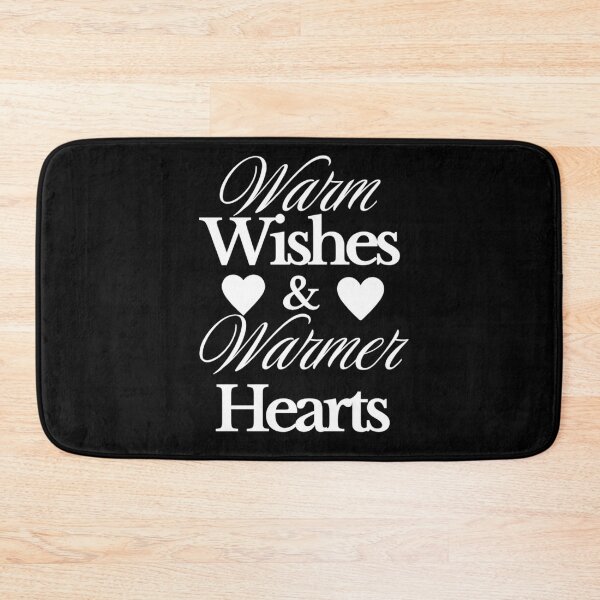 Item preview, Warm Wishes and Warmer Hearts designed and sold by WearTheArtx.