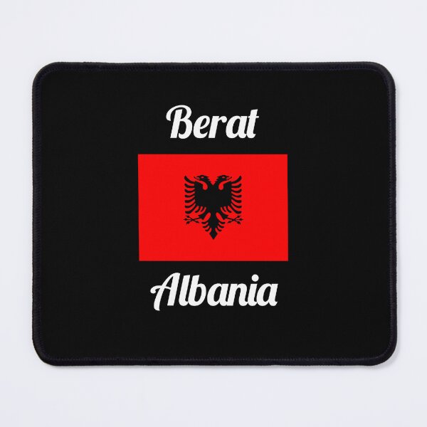 Item preview, Berat Albania - Stylish Prints, designed and sold by Fleetwood1994.