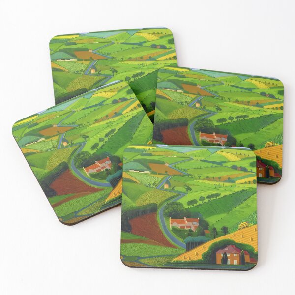 Item preview, David Hockney designed and sold by Zohmoros.