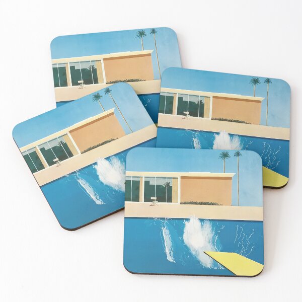 Item preview, David Hockney designed and sold by Zohmoros.