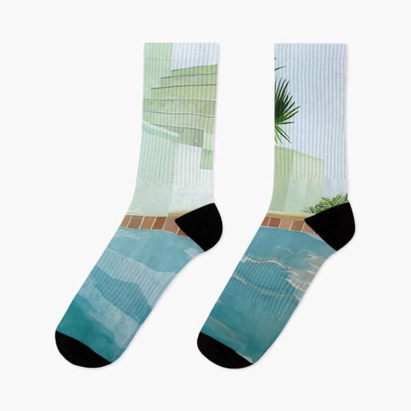 Item preview, David Hockney designed and sold by Zohmoros.