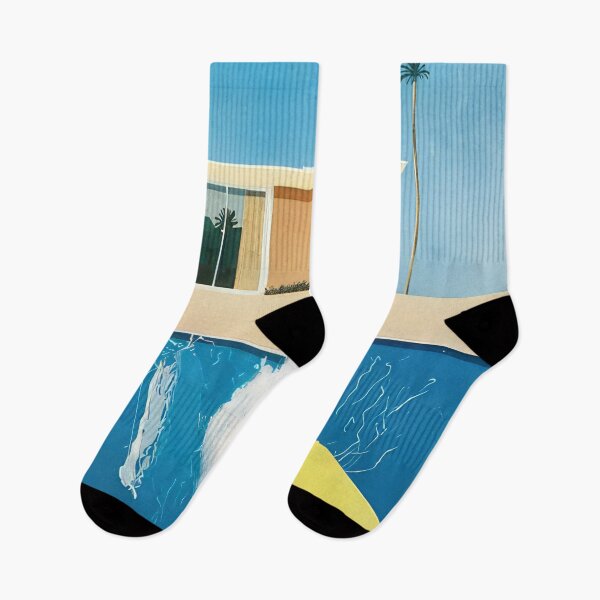 Item preview, David Hockney designed and sold by Zohmoros.