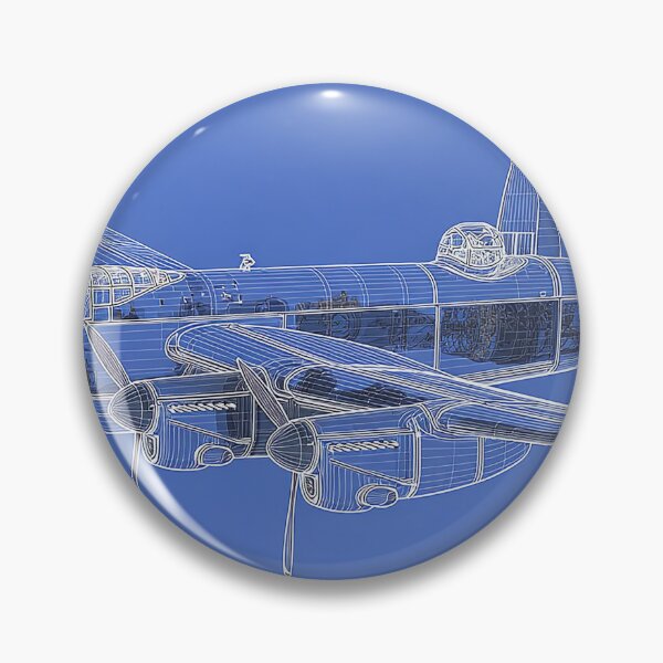 Item preview, RAF Lancaster Engineering Study designed and sold by Skyframe Aviation.
