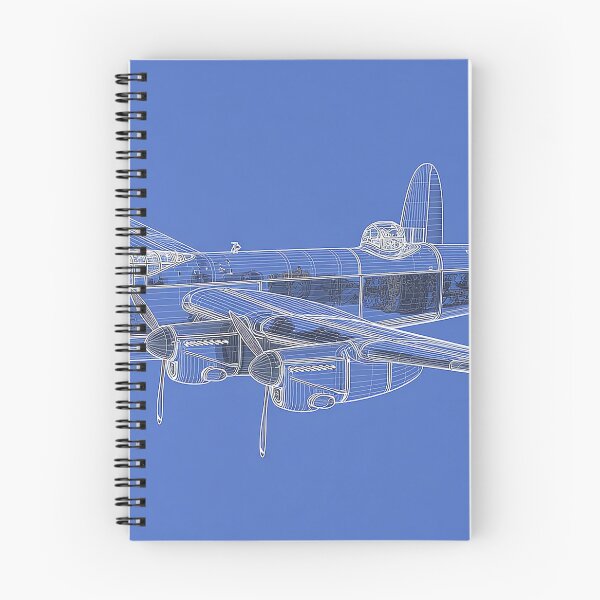 Item preview, RAF Lancaster Engineering Study designed and sold by Skyframe Aviation.