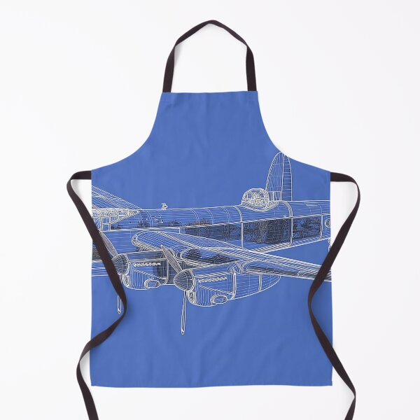 Item preview, RAF Lancaster Engineering Study designed and sold by Skyframe Aviation.