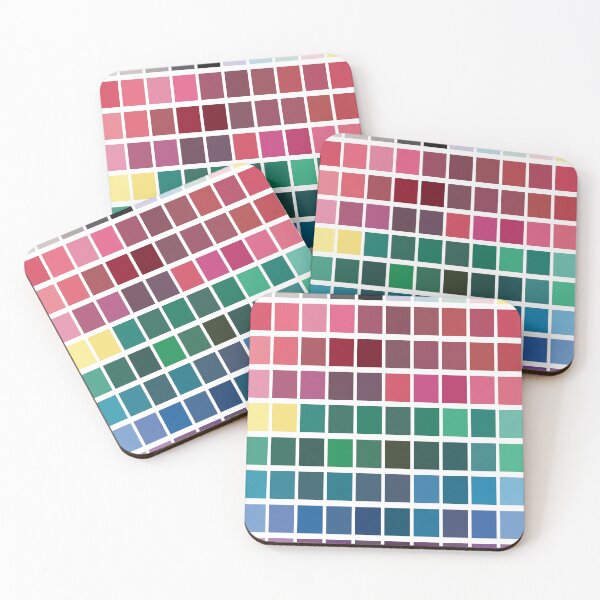 Item preview, True Winter Colour Palette  designed and sold by Motes of the Gleam.