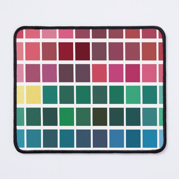Item preview, True Winter Colour Palette designed and sold by Motes of the Gleam.