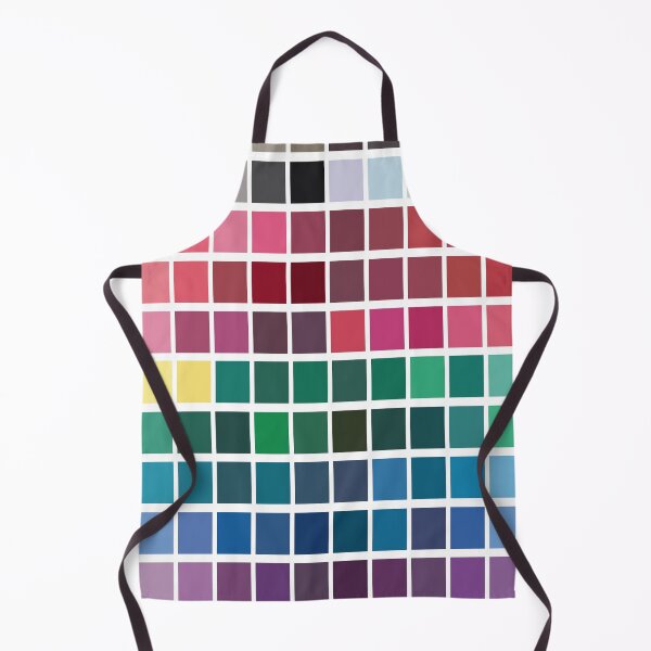 Item preview, True Winter Colour Palette designed and sold by Motes of the Gleam.