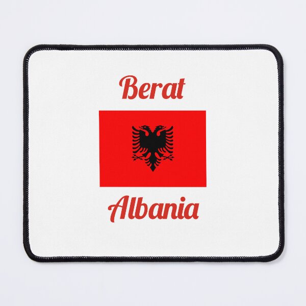 Item preview, Berat Albania - Stylish Prints, designed and sold by Fleetwood1994.