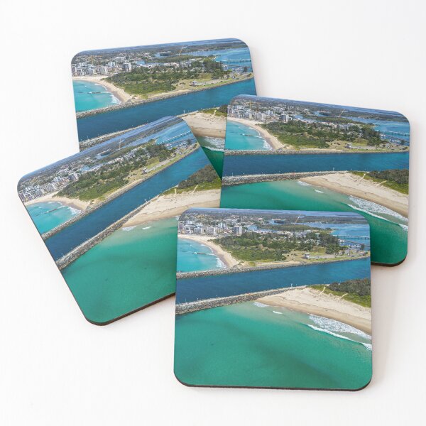 Item preview, Aerial view of Forster on the Mid North Coast designed and sold by Southern Cross Lifestyle .