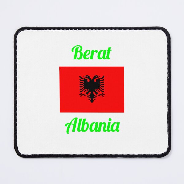 Item preview, Berat Albania - Stylish Prints, designed and sold by Fleetwood1994.