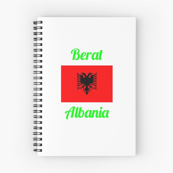 Item preview, Berat Albania - Stylish Prints, designed and sold by Fleetwood1994.
