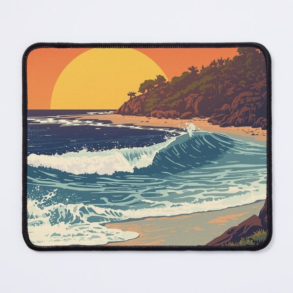 Item preview, Mollymook South Coast NSW designed and sold by PamLeeDesign.