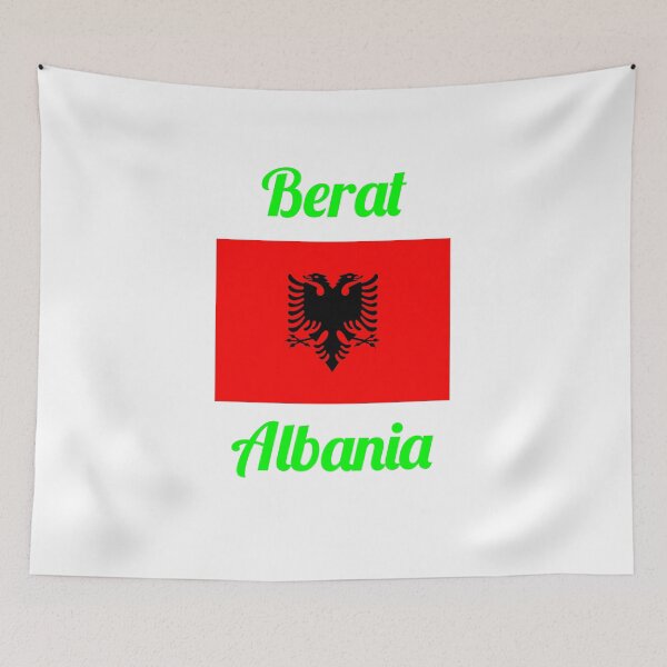 Item preview, Berat Albania - Stylish Prints, designed and sold by Fleetwood1994.