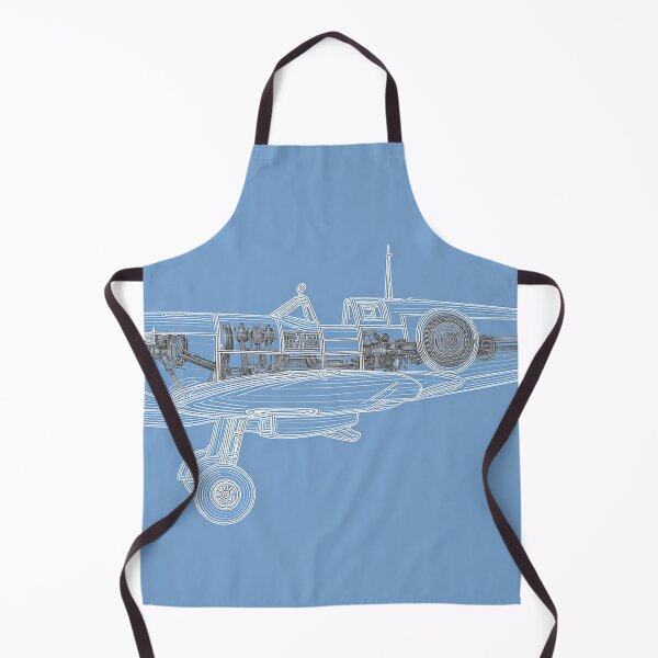 Item preview, The Spitfire Fighter Aircraft Design Layout designed and sold by Skyframe Aviation.