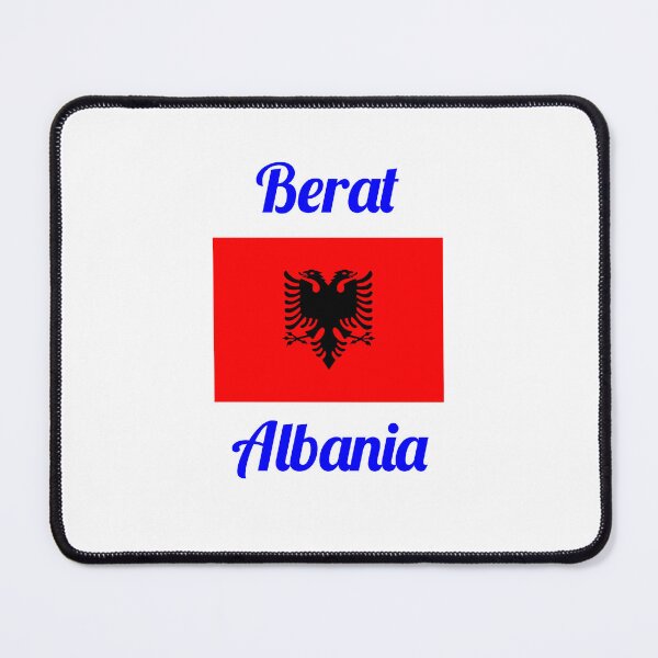 Item preview, Berat Albania - Stylish Prints, designed and sold by Fleetwood1994.