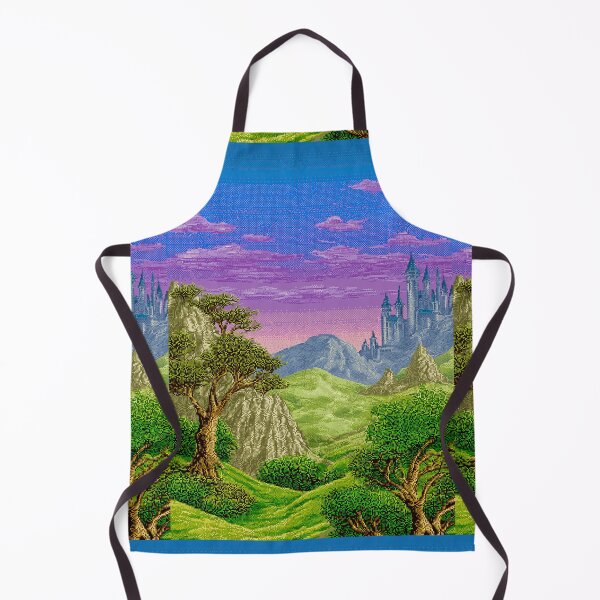 Item preview, Twilight Over the Enchanted Valley designed and sold by Piotrek0001.