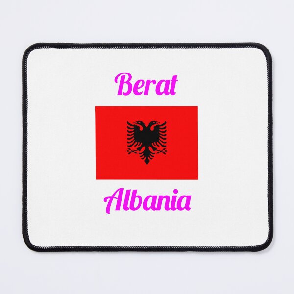 Item preview, Berat Albania - Stylish Prints, designed and sold by Fleetwood1994.