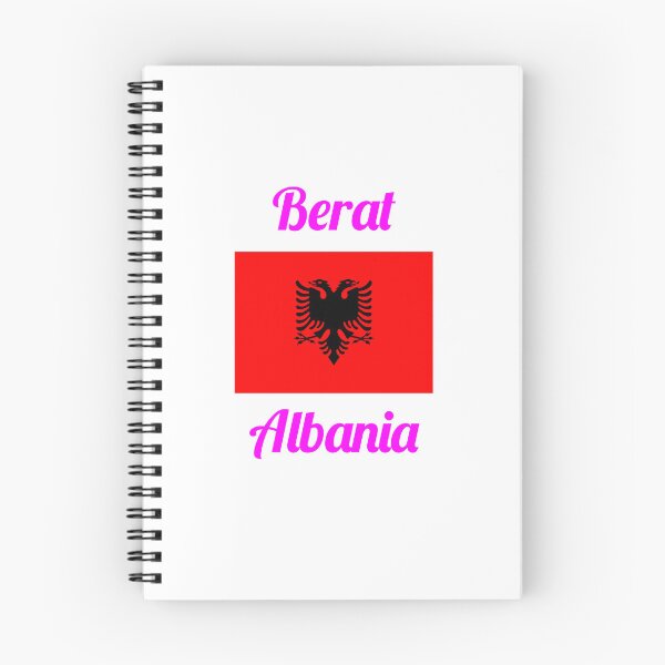 Item preview, Berat Albania - Stylish Prints, designed and sold by Fleetwood1994.