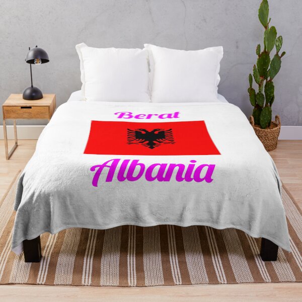 Item preview, Berat Albania - Stylish Prints, designed and sold by Fleetwood1994.